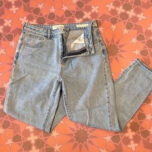 PacSun Light Blue Mom Jeans